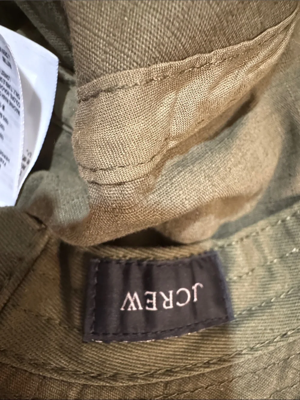 J. Crew classic crew